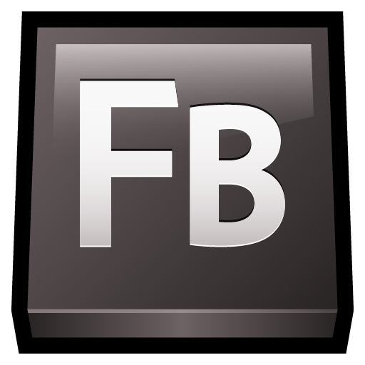Adobe Flash Builder Icon 512x512 png
